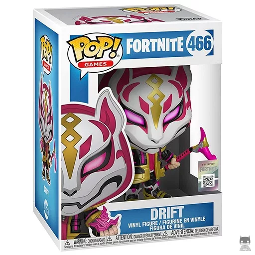 Drift (Full Armor Tier 100) Funko Pop! figure (Drift)