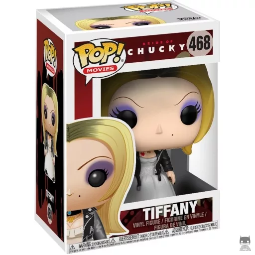Tiffany Valentine-Ray Funko Pop! figure (Chucky)