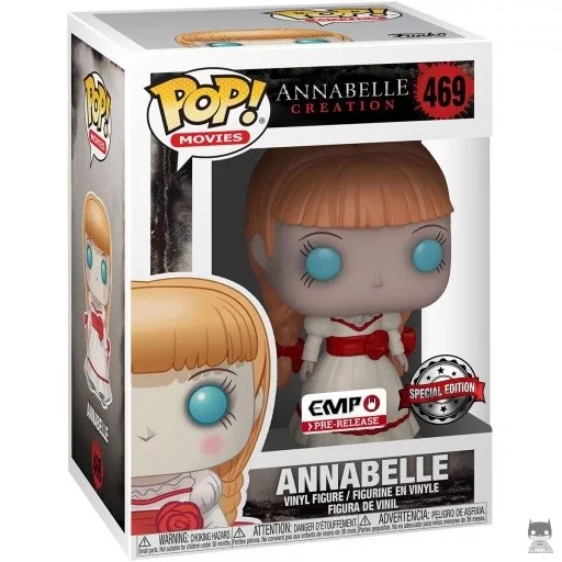 Annabelle cute doll Funko Pop! figure (Annabelle)