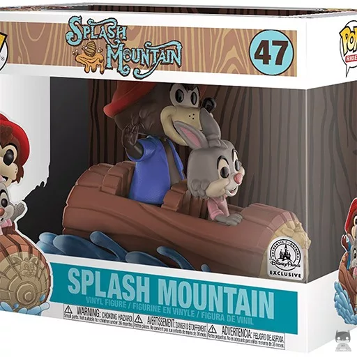Splash Mountain Funko Pop! figure (Disney Parks)
