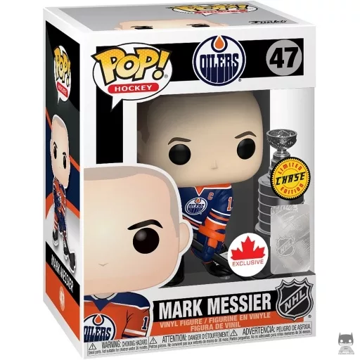 Mark Messier (Chase) Funko Pop! figure (NHL)
