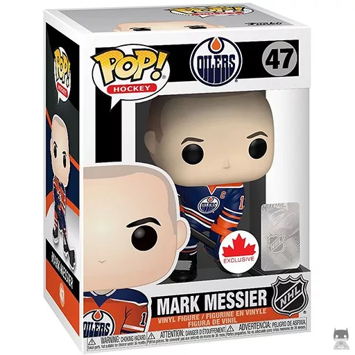 Mark Messier Funko Pop! figure (NHL)