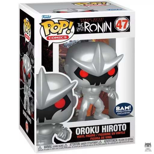 Oroku Hiroto Funko Pop! figure (BAM!)
