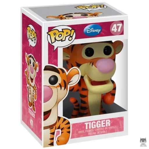 Tigger Funko Pop! figure (Winnie the Pooh)