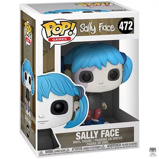 Sally Face Funko Pop! figure (Sally Face)