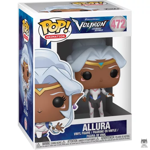 Allura Funko Pop! figure (Voltron)