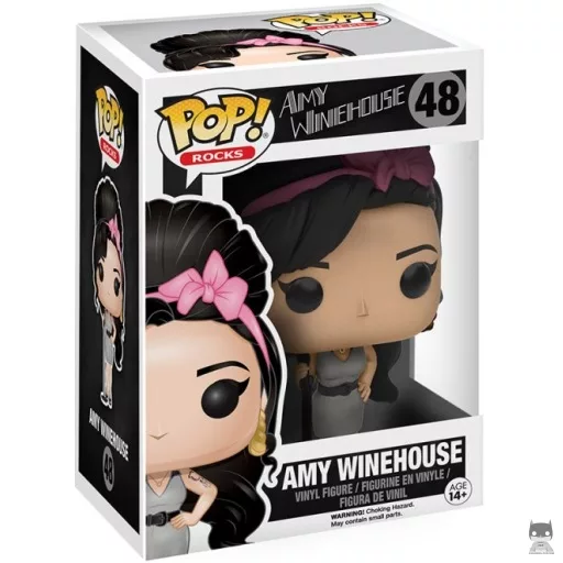 Amy Winehouse Funko Pop! figure (Amy Winehouse)