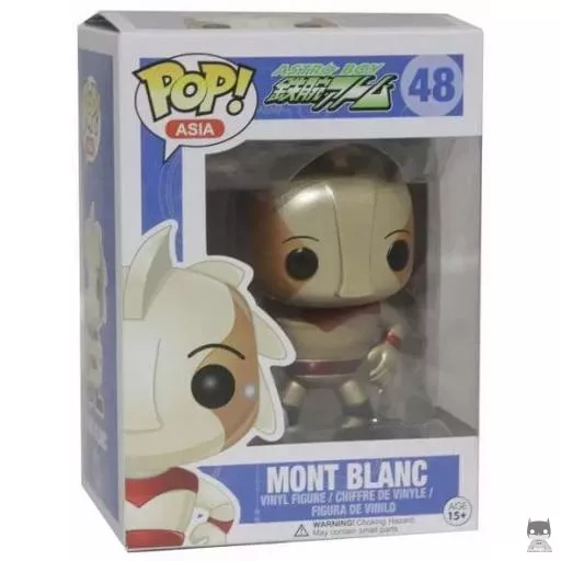 Mont Blanc Funko Pop! figure (Astro Boy)