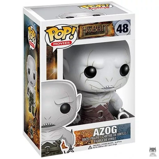 Azog Funko Pop! figure (The Hobbit)