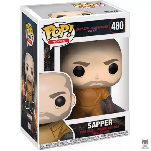 Sapper Funko Pop! figure (Blade Runner 2049)