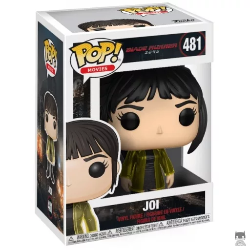 Joi Funko Pop! figure (Blade Runner 2049)