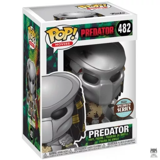 Predator Funko Pop! figure (Predator)