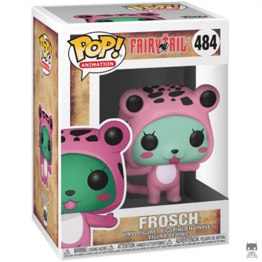 Frosch Funko Pop! figure (Fairy Tail)