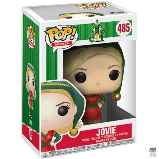 Jovie Funko Pop! figure (Elf)