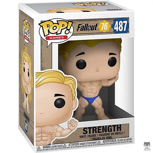Strength Funko Pop! figure (Fallout)