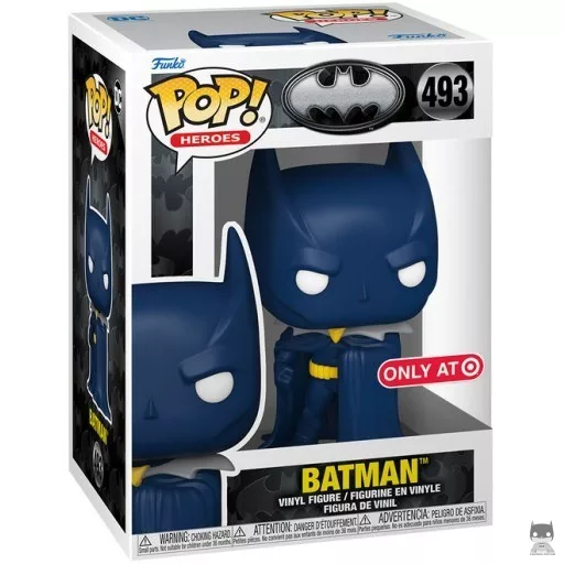 Batman (One Million) Funko Pop! figure (Batman)
