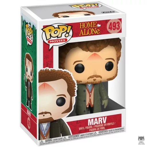 Marv Merchants Funko Pop! figure (Home Alone)