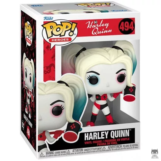 Harley Quinn Funko Pop! figure (Harley Quinn)