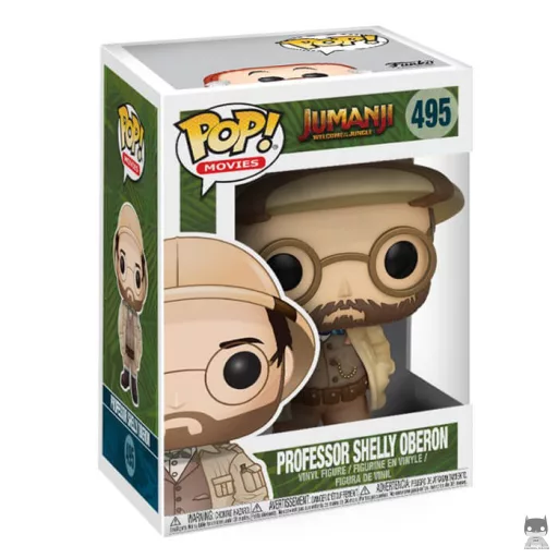 Professor Shelly Oberon Funko Pop! figure (Jumanji)