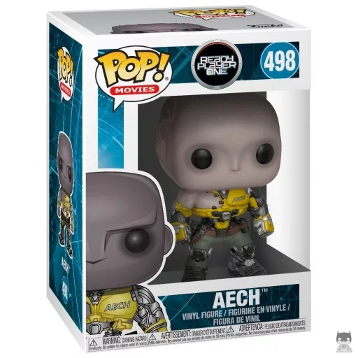 Aech Funko Pop! figure (Ready Player One)