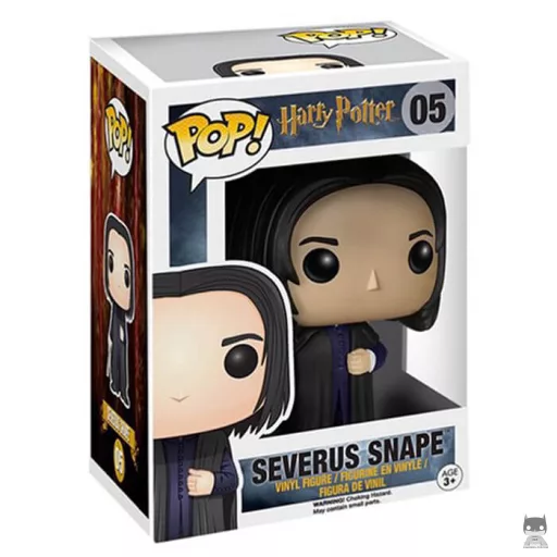 Severus Snape Funko Pop! figure (Harry Potter)
