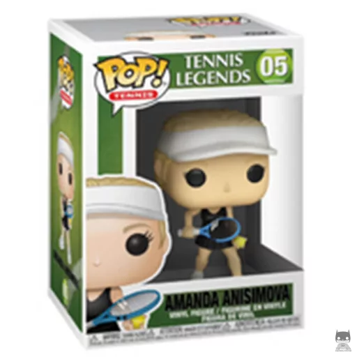 Amanda Anisimova Funko Pop! figure (Tennis Legends)