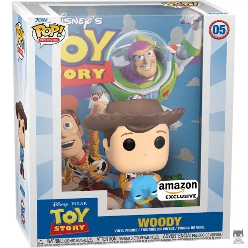 Woody Funko Pop! figure (Toy Story)