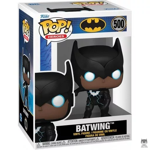 Batwing (Batman War Zone) Funko Pop! figure (Batman)