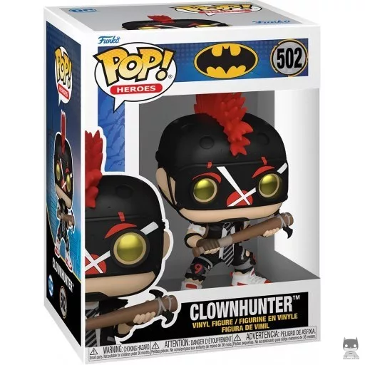 Clownhunter (Batman War Zone) Funko Pop! figure (Batman)