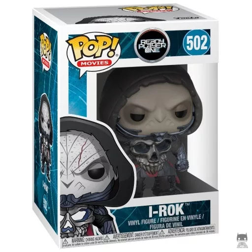 I-R0k Funko Pop! figure (Ready Player One)