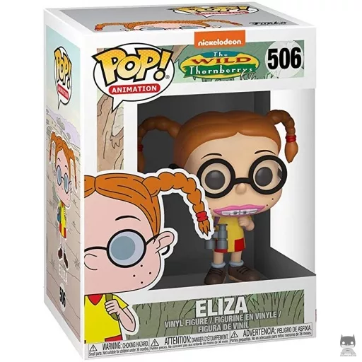 Eliza Thornberry Funko Pop! figure (The Wild Thornberrys)