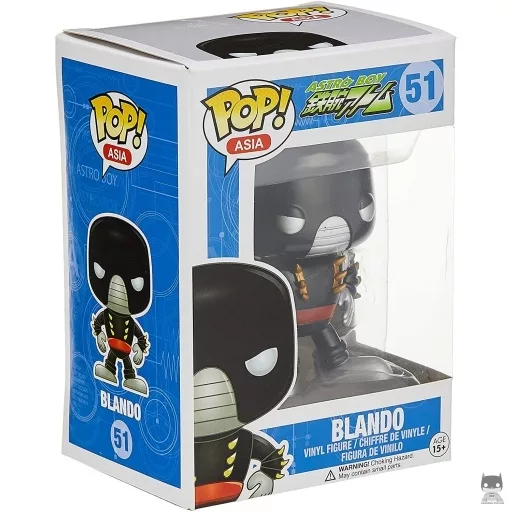 Blando Funko Pop! figure (Astro Boy)