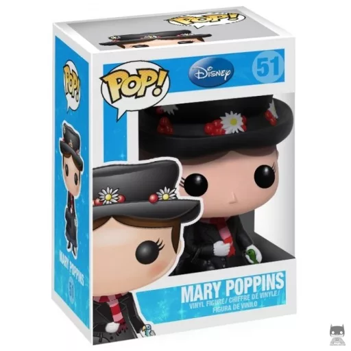 Mary Poppins Funko Pop! figure (Mary Poppins)