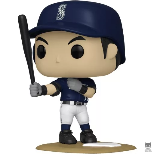 Ichiro Suzuki Funko Pop! figure (T-Mobile Park)