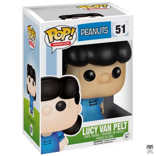 Lucy van Pelt Funko Pop! figure (Peanuts)