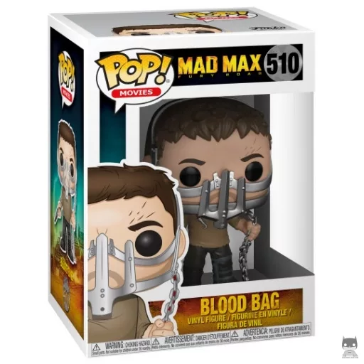 Blood Bag Funko Pop! figure (Mad Max)