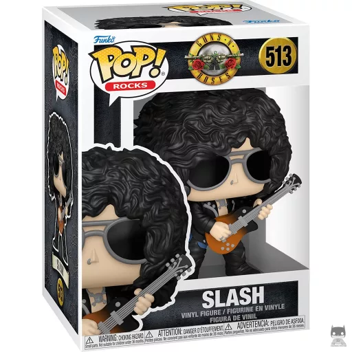 Slash (November Rain) Funko Pop! figure (Guns N Roses)