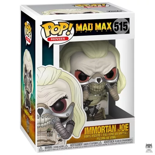 Immortan Joe Funko Pop! figure (Mad Max)
