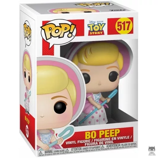 Bo Peep Funko Pop! figure (Toy Story)