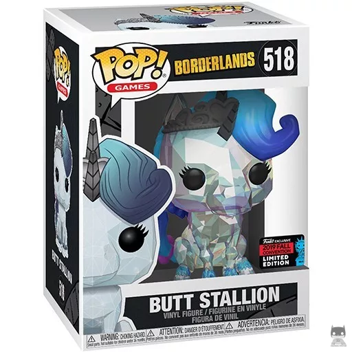 Butt Stallion Funko Pop! figure (Borderlands)