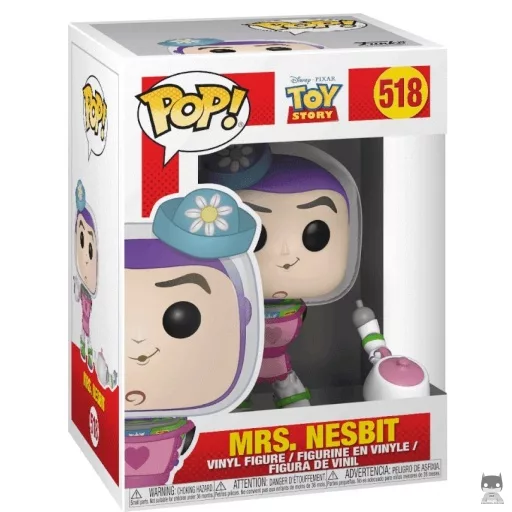 Mrs. Nesbitt Funko Pop! figure (Toy Story)