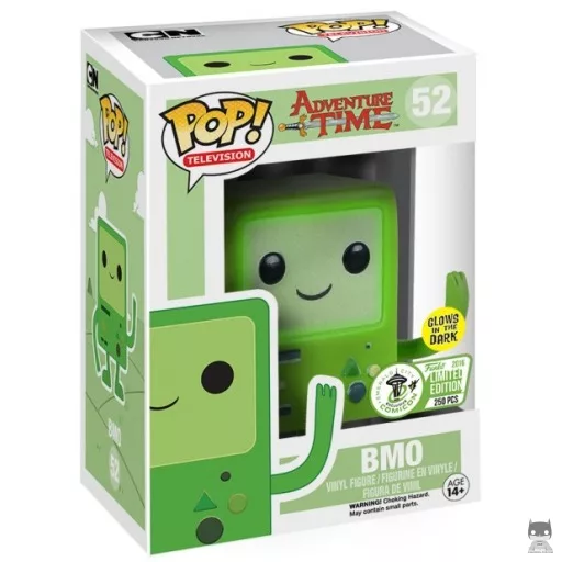 BMO (Green) Funko Pop! figure (Adventure Time)