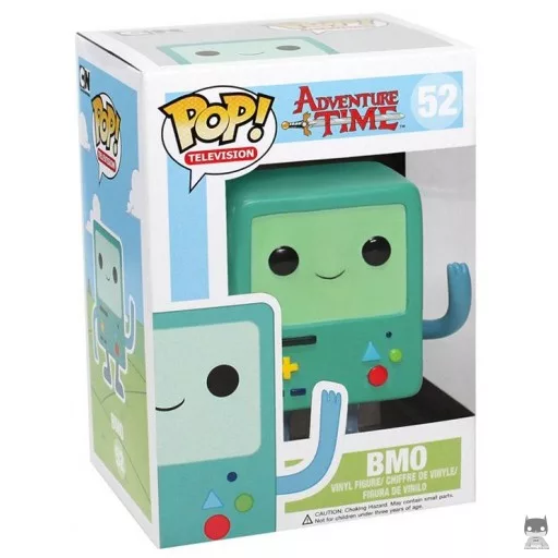 BMO Funko Pop! figure (Adventure Time)
