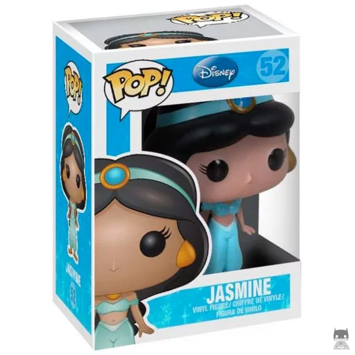 Jasmine Funko Pop! figure (Aladdin)