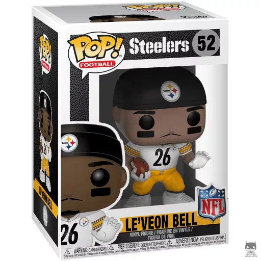 Le'Veon Bell Funko Pop! figure (NFL)