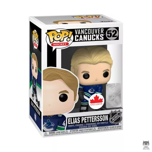 Elias Petterson Funko Pop! figure (NHL)