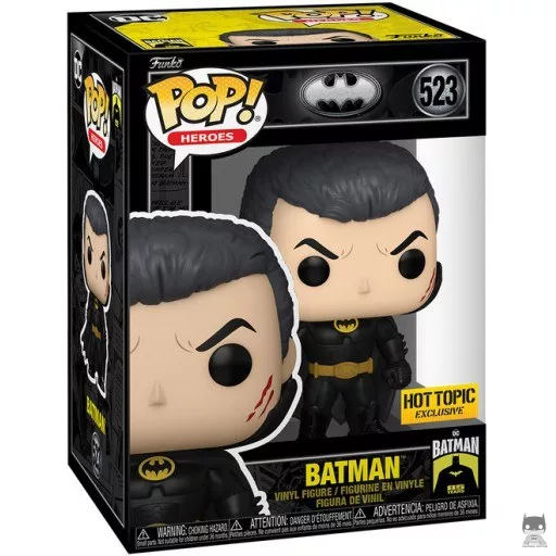 Batman Funko Pop! figure (Batman)