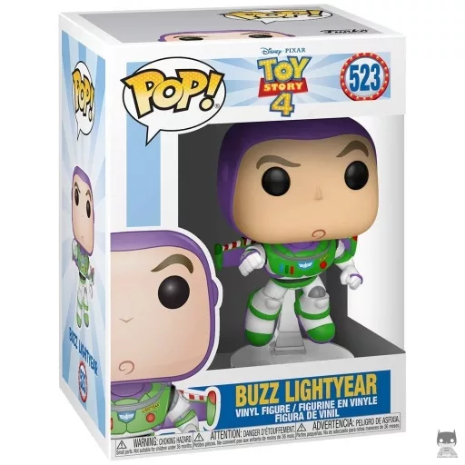 Buzz Lightyear Funko Pop! figure (Toy Story 4)