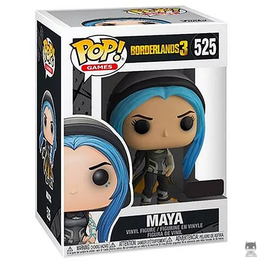 Maya Funko Pop! figure (Borderlands)