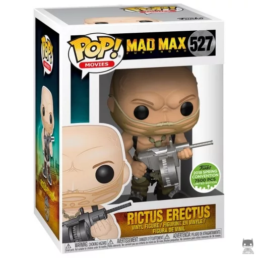 Rictus Erectus Funko Pop! figure (Mad Max)